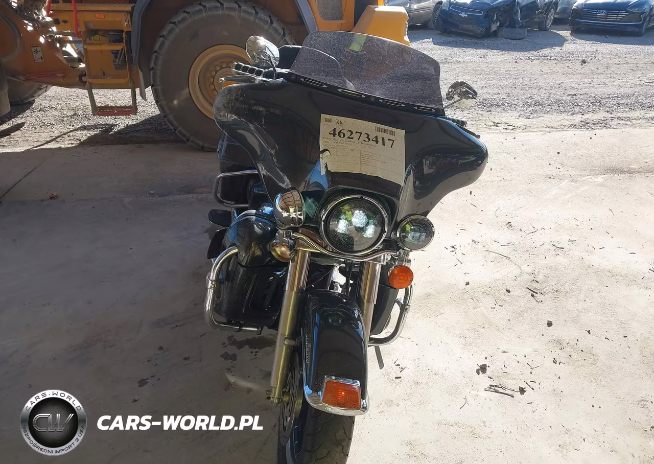 2007 Harley-Davidson Flhtcui VIN:1HD1FC41X7Y725137 - 5