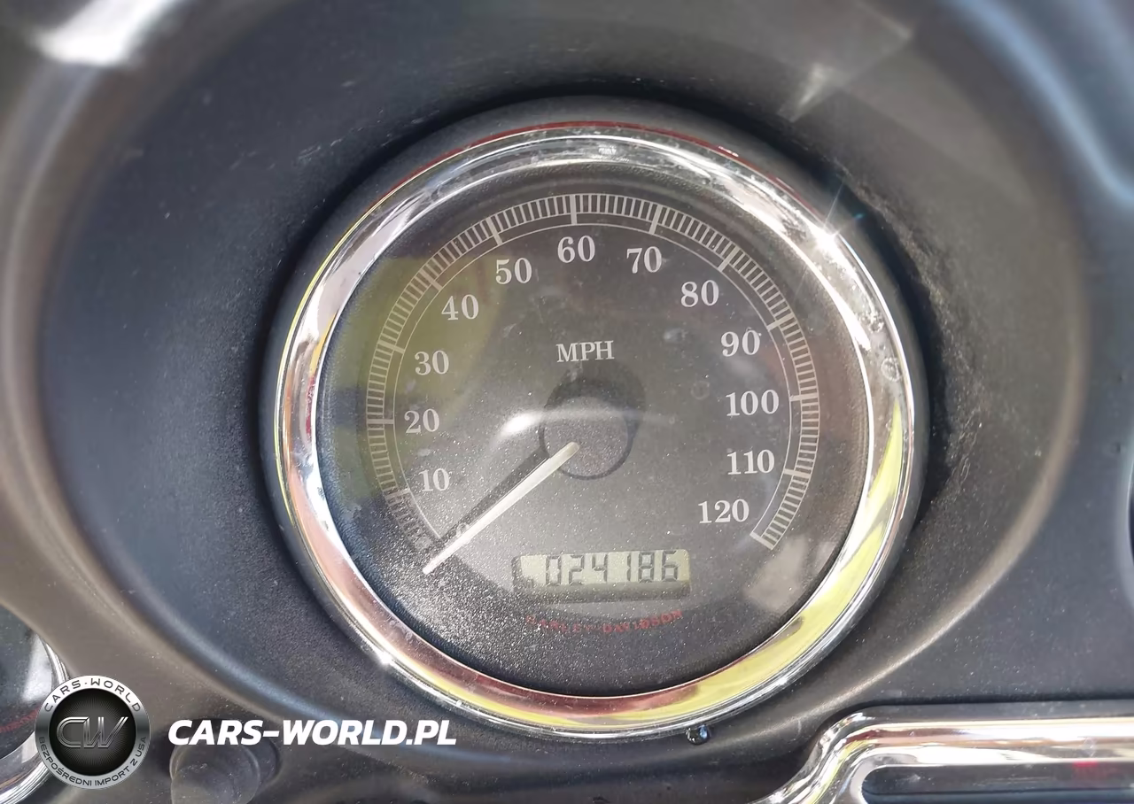 2007 Harley-Davidson Flhtcui VIN:1HD1FC41X7Y725137 - 7