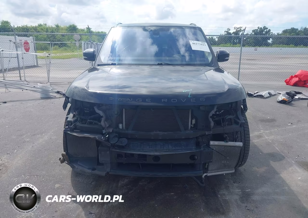 2016 Land Rover Range Rover 5.0L V8 Supercharged VIN:SALGS3EF5GA284410 - 13