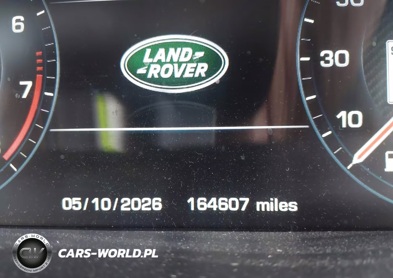 2016 Land Rover Range Rover 5.0L V8 Supercharged VIN:SALGS3EF5GA284410 - 16