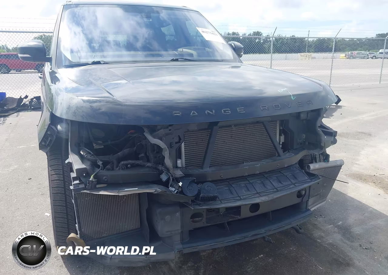 2016 Land Rover Range Rover 5.0L V8 Supercharged VIN:SALGS3EF5GA284410 - 19