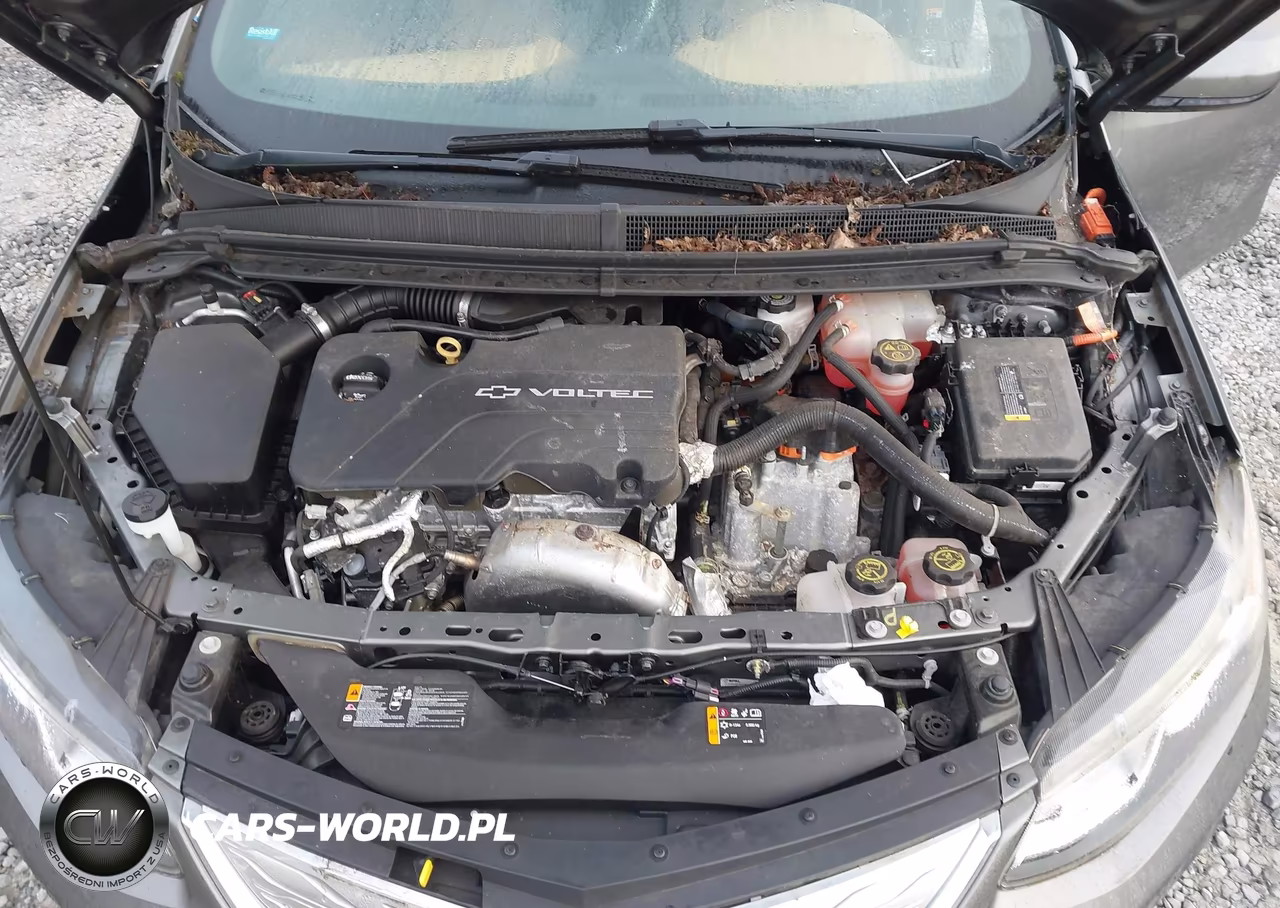 2016 Chevrolet Volt Premier VIN:1G1RD6S5XGU138387 - 10