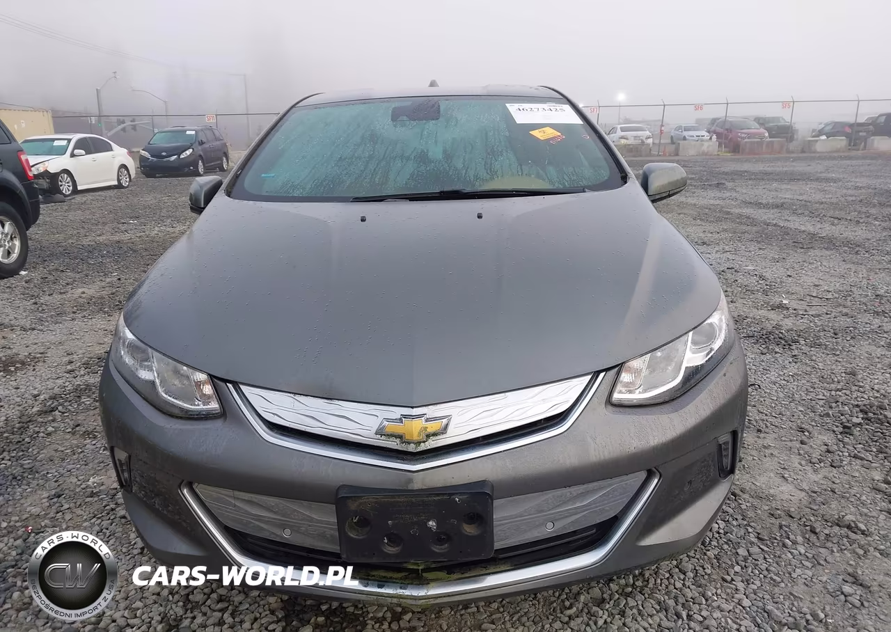 2016 Chevrolet Volt Premier VIN:1G1RD6S5XGU138387 - 12