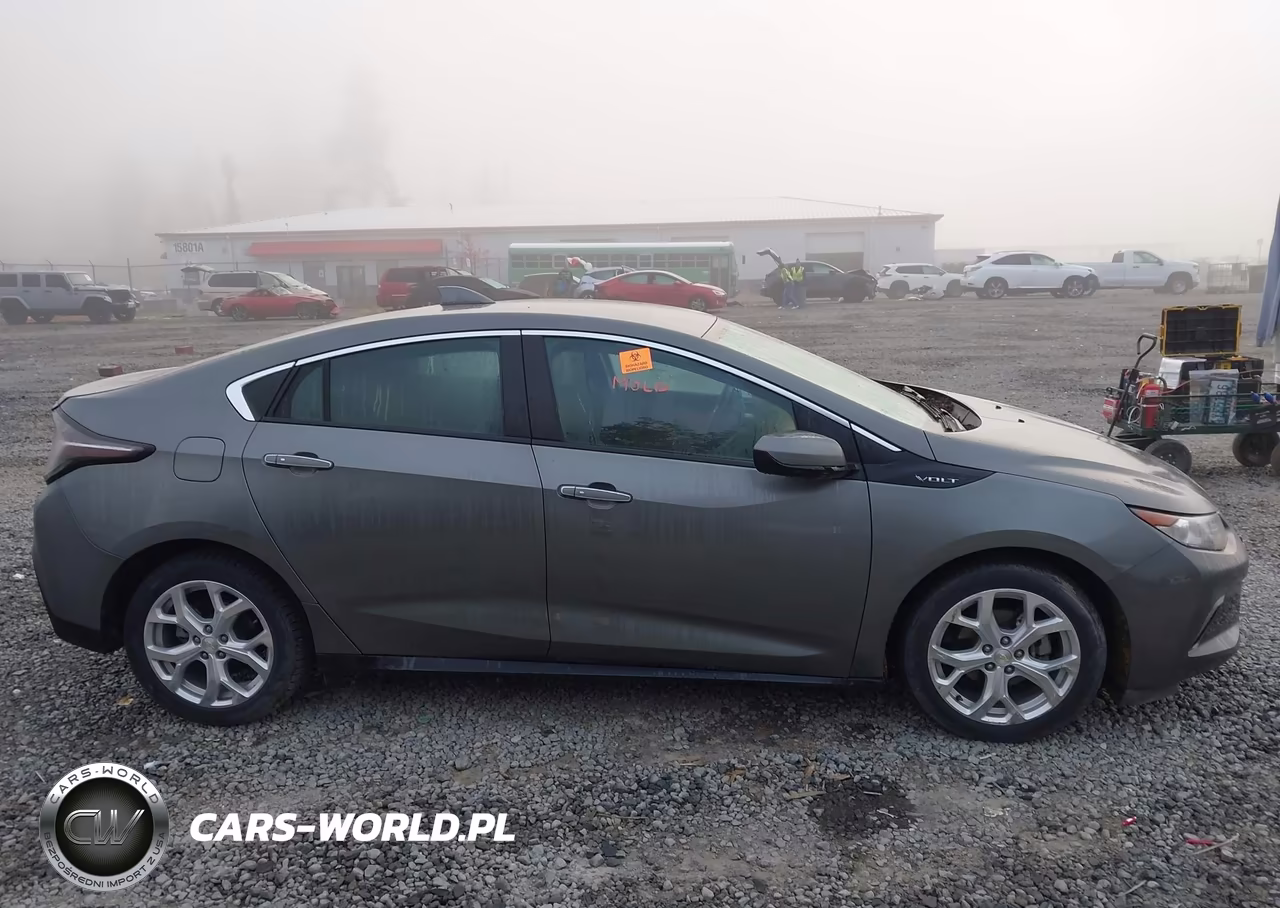 2016 Chevrolet Volt Premier VIN:1G1RD6S5XGU138387 - 13
