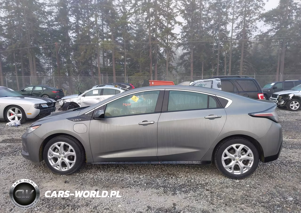 2016 Chevrolet Volt Premier VIN:1G1RD6S5XGU138387 - 14