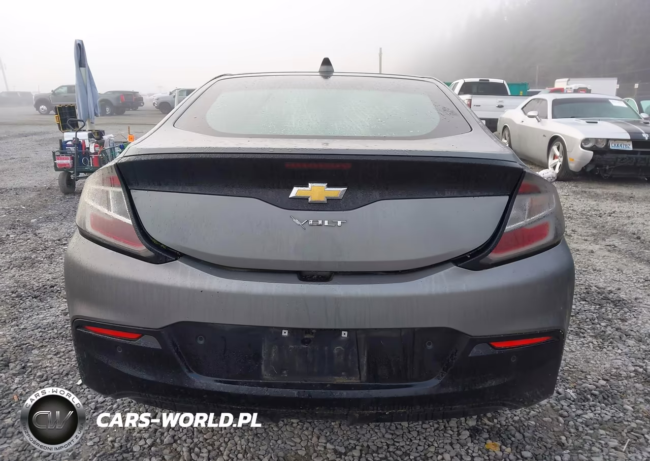2016 Chevrolet Volt Premier VIN:1G1RD6S5XGU138387 - 16