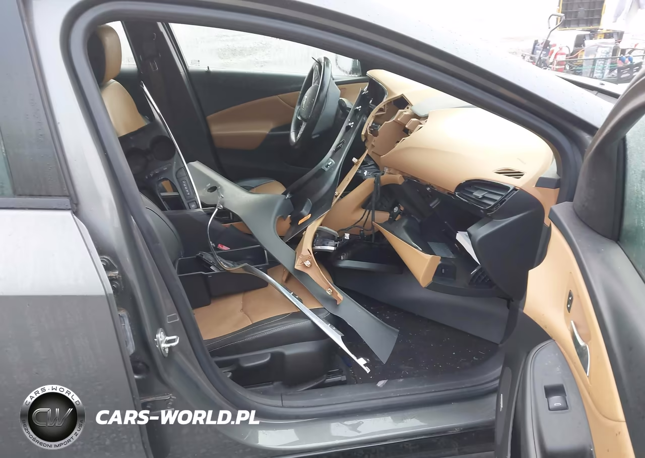 2016 Chevrolet Volt Premier VIN:1G1RD6S5XGU138387 - 17