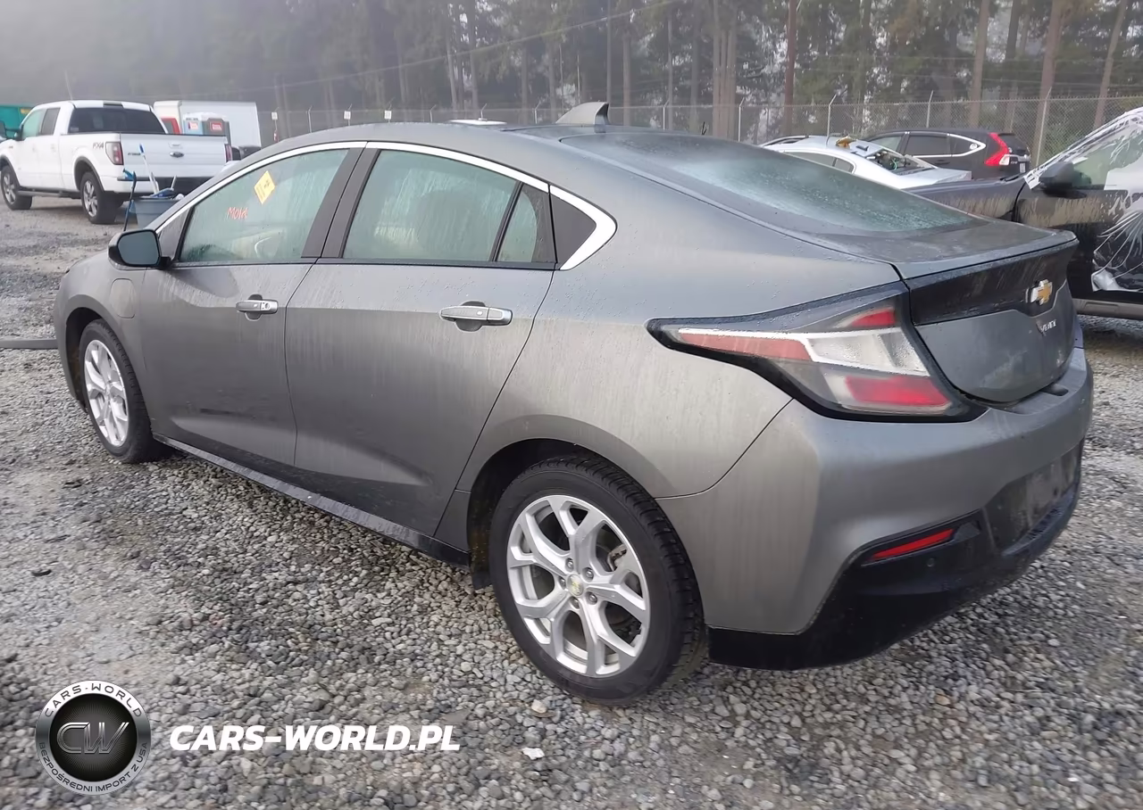 2016 Chevrolet Volt Premier VIN:1G1RD6S5XGU138387 - 3