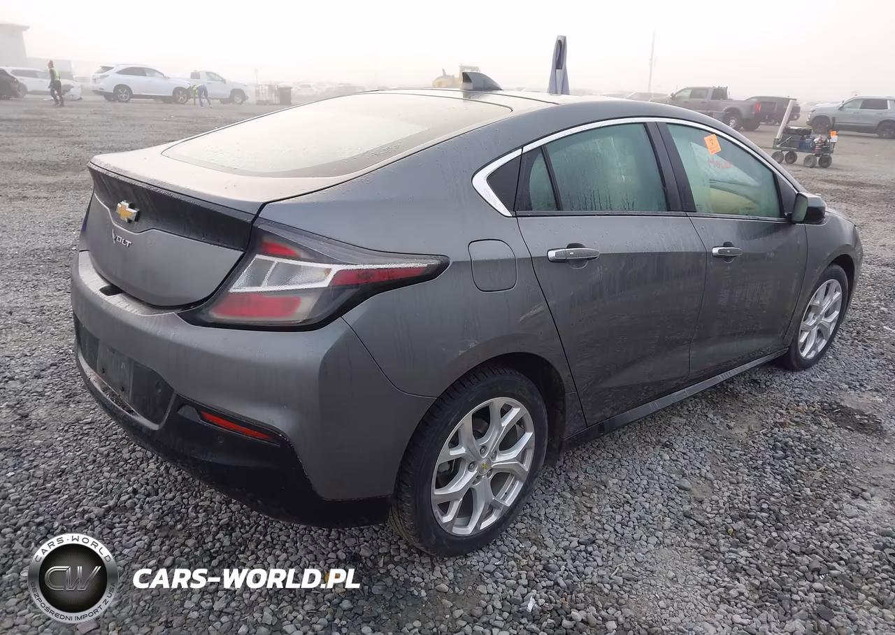 2016 Chevrolet Volt Premier VIN:1G1RD6S5XGU138387 - 4