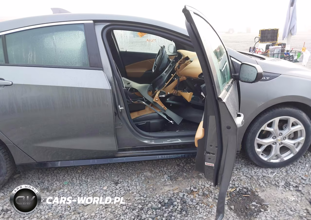 2016 Chevrolet Volt Premier VIN:1G1RD6S5XGU138387 - 5