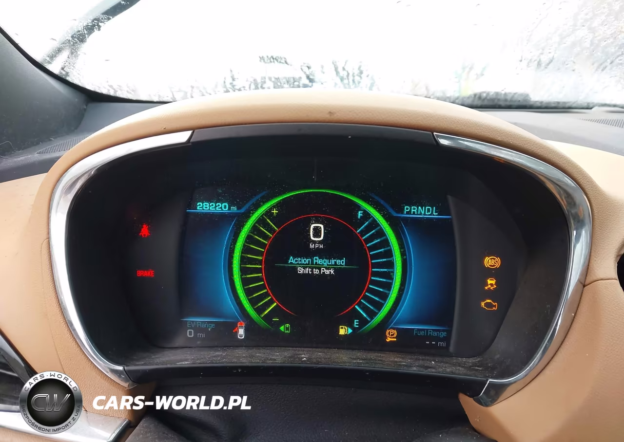 2016 Chevrolet Volt Premier VIN:1G1RD6S5XGU138387 - 7