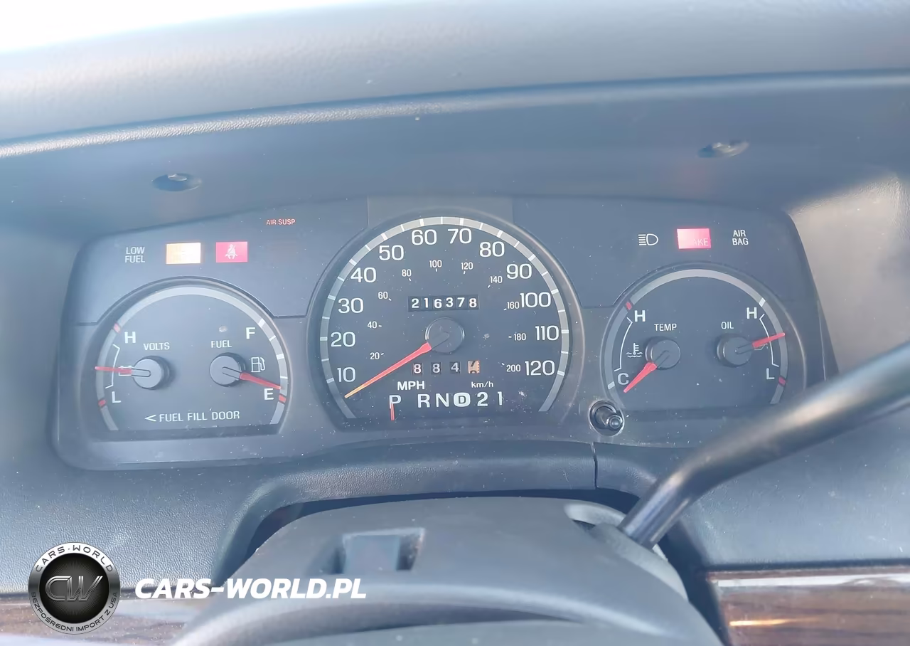 2003 Ford Crown Victoria Lx VIN:2FAFP74W23X141029 - 7