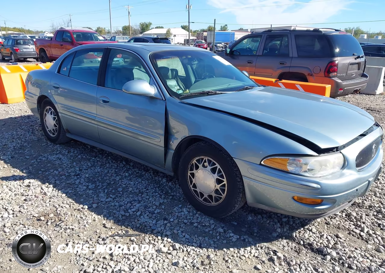 2003 Buick Lesabre Limited