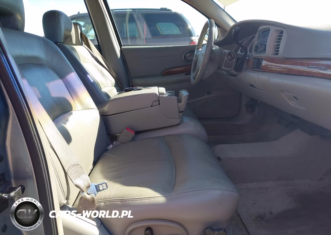 2003 Buick Lesabre Limited VIN:1G4HR54K63U190767 - 5