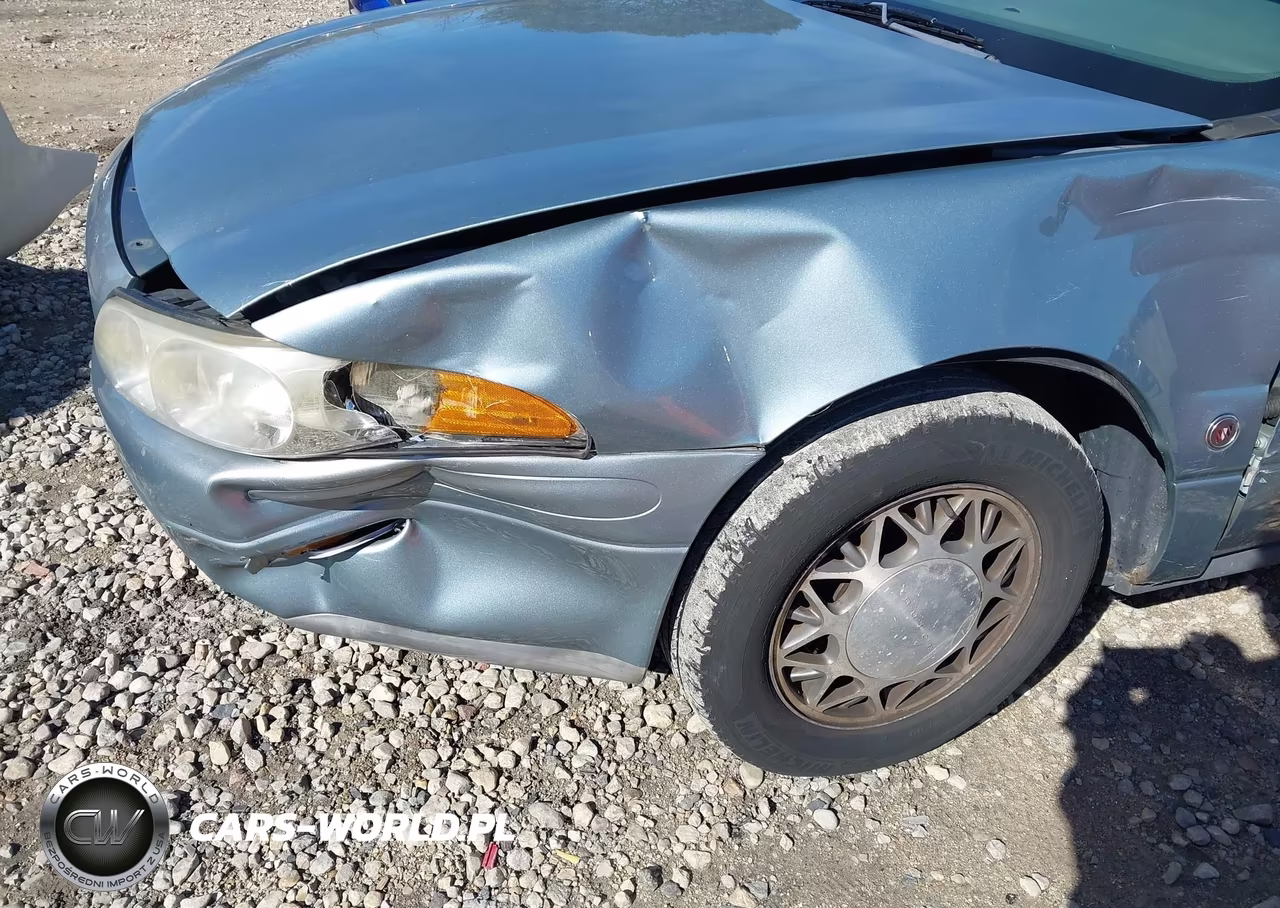 2003 Buick Lesabre Limited VIN:1G4HR54K63U190767 - 6