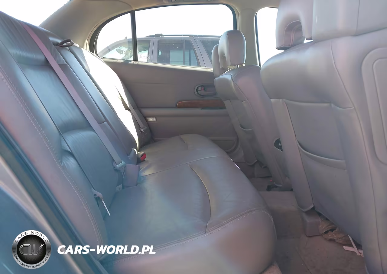 2003 Buick Lesabre Limited VIN:1G4HR54K63U190767 - 8