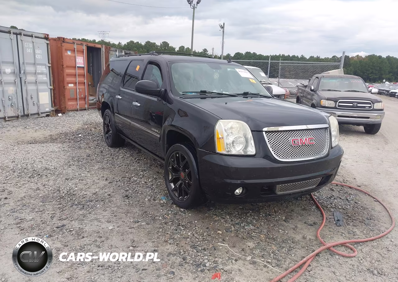 2011 GMC Yukon Xl 1500 Denali