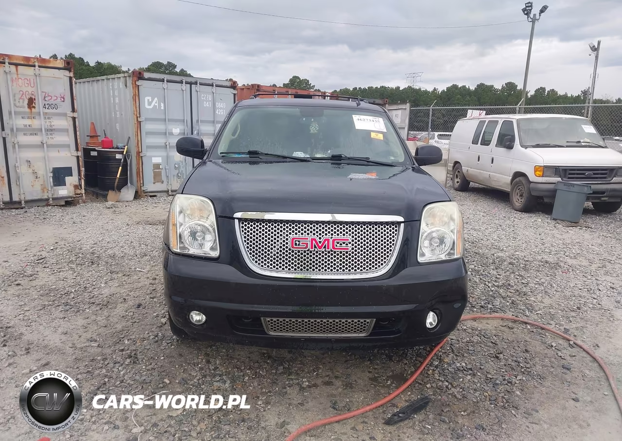 2011 GMC Yukon Xl 1500 Denali VIN:1GKS1MEF5BR367960 - 12