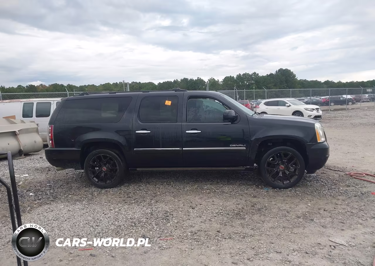 2011 GMC Yukon Xl 1500 Denali VIN:1GKS1MEF5BR367960 - 13
