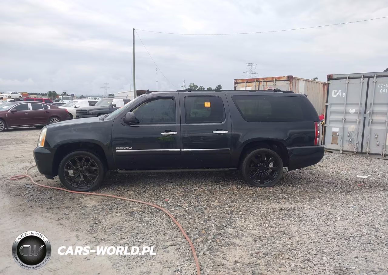 2011 GMC Yukon Xl 1500 Denali VIN:1GKS1MEF5BR367960 - 14