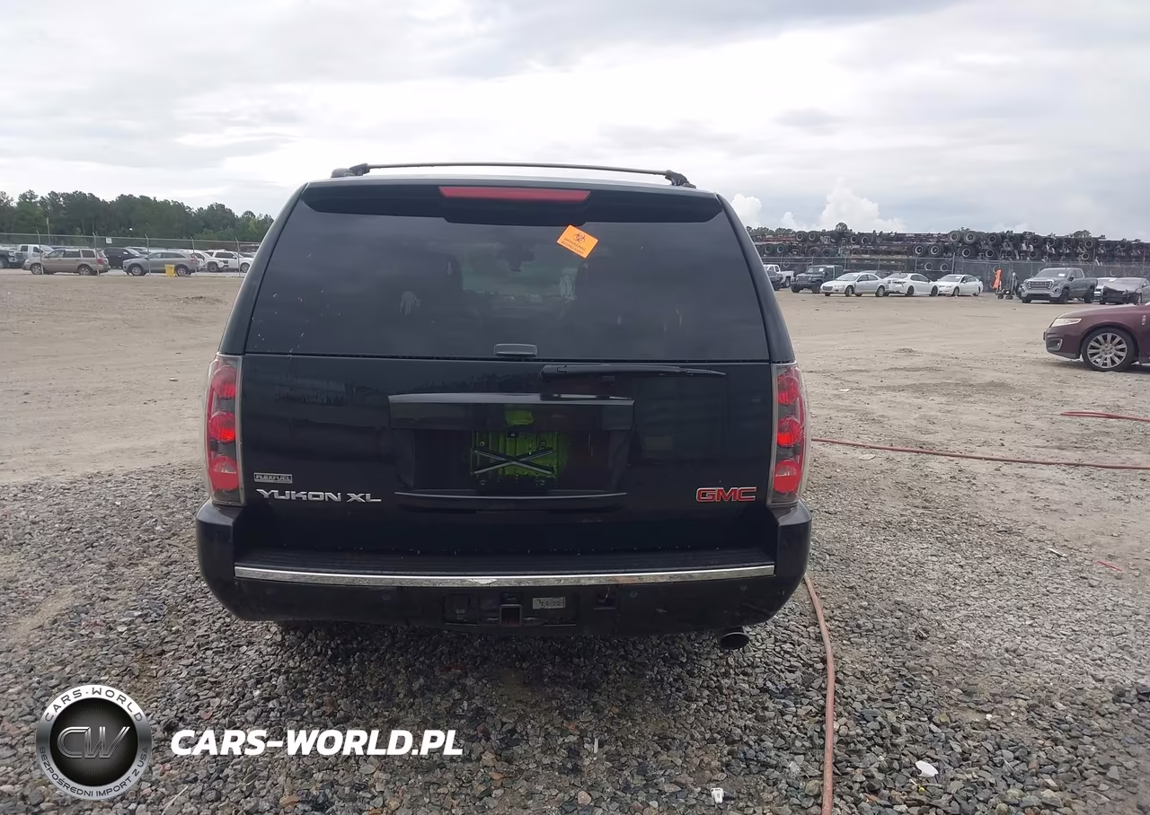 2011 GMC Yukon Xl 1500 Denali VIN:1GKS1MEF5BR367960 - 16
