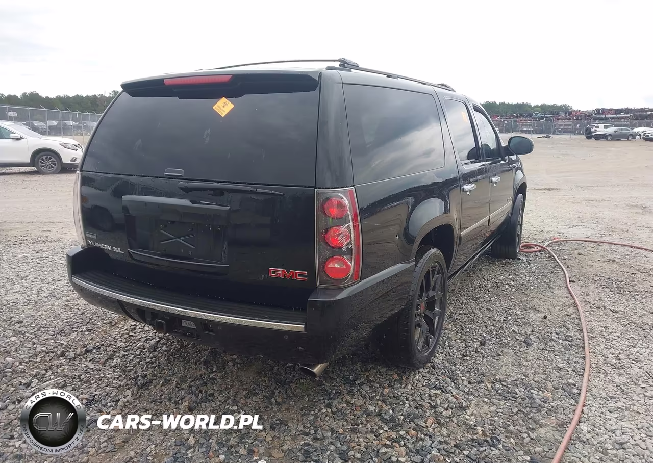 2011 GMC Yukon Xl 1500 Denali VIN:1GKS1MEF5BR367960 - 4
