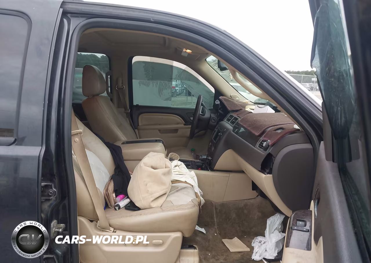2011 GMC Yukon Xl 1500 Denali VIN:1GKS1MEF5BR367960 - 5