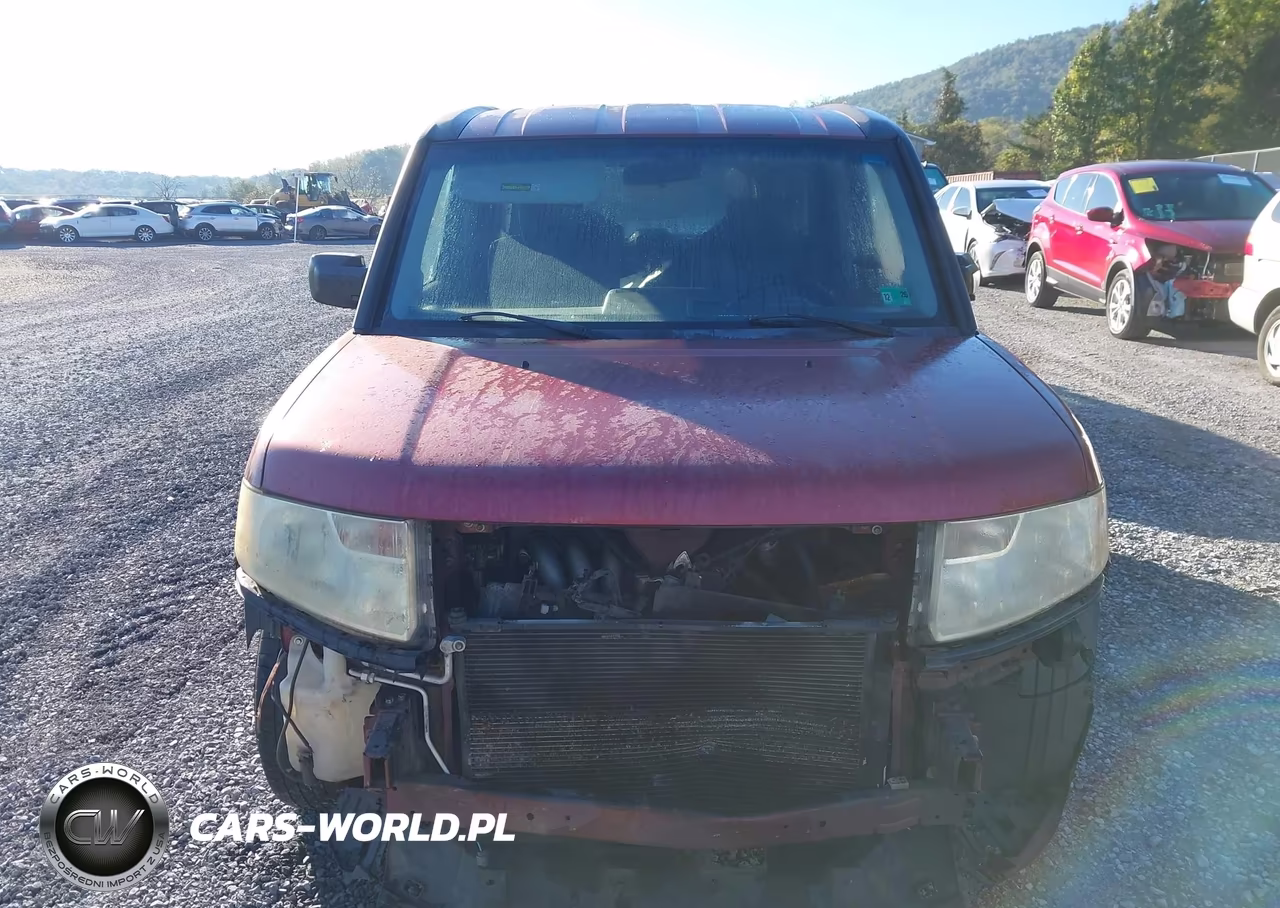2009 Honda Element Ex VIN:5J6YH28749L002476 - 13