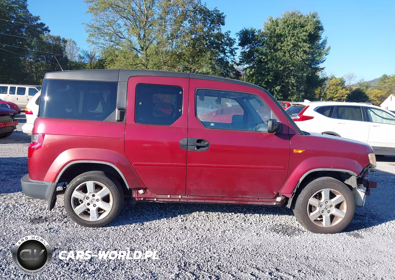2009 Honda Element Ex VIN:5J6YH28749L002476 - 14
