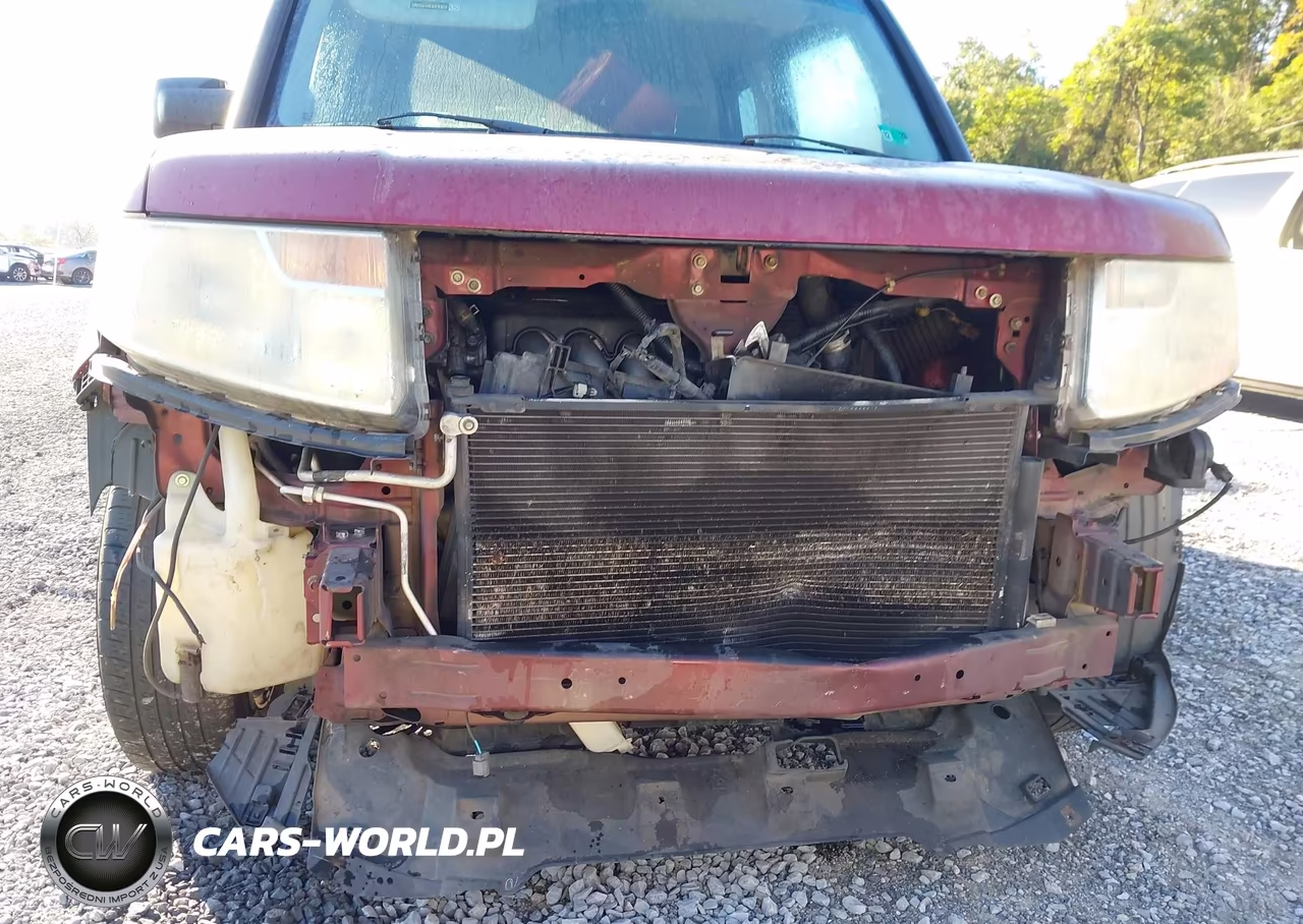 2009 Honda Element Ex VIN:5J6YH28749L002476 - 18
