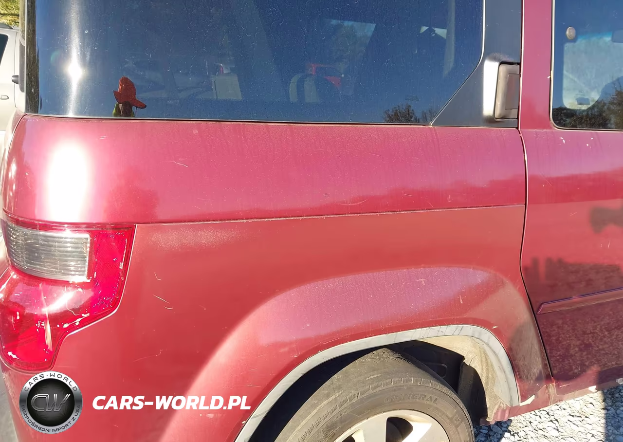 2009 Honda Element Ex VIN:5J6YH28749L002476 - 19
