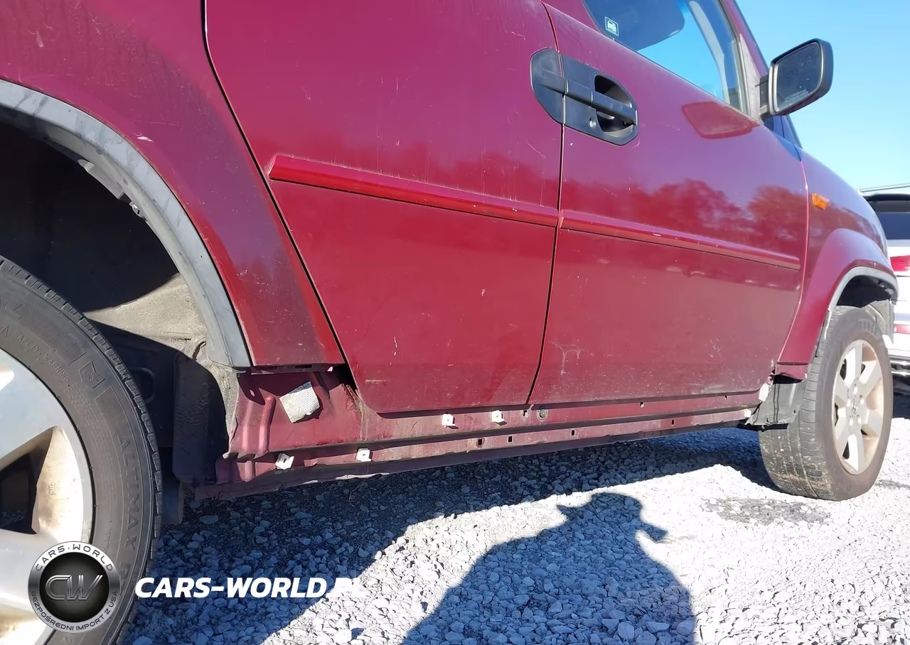 2009 Honda Element Ex VIN:5J6YH28749L002476 - 20