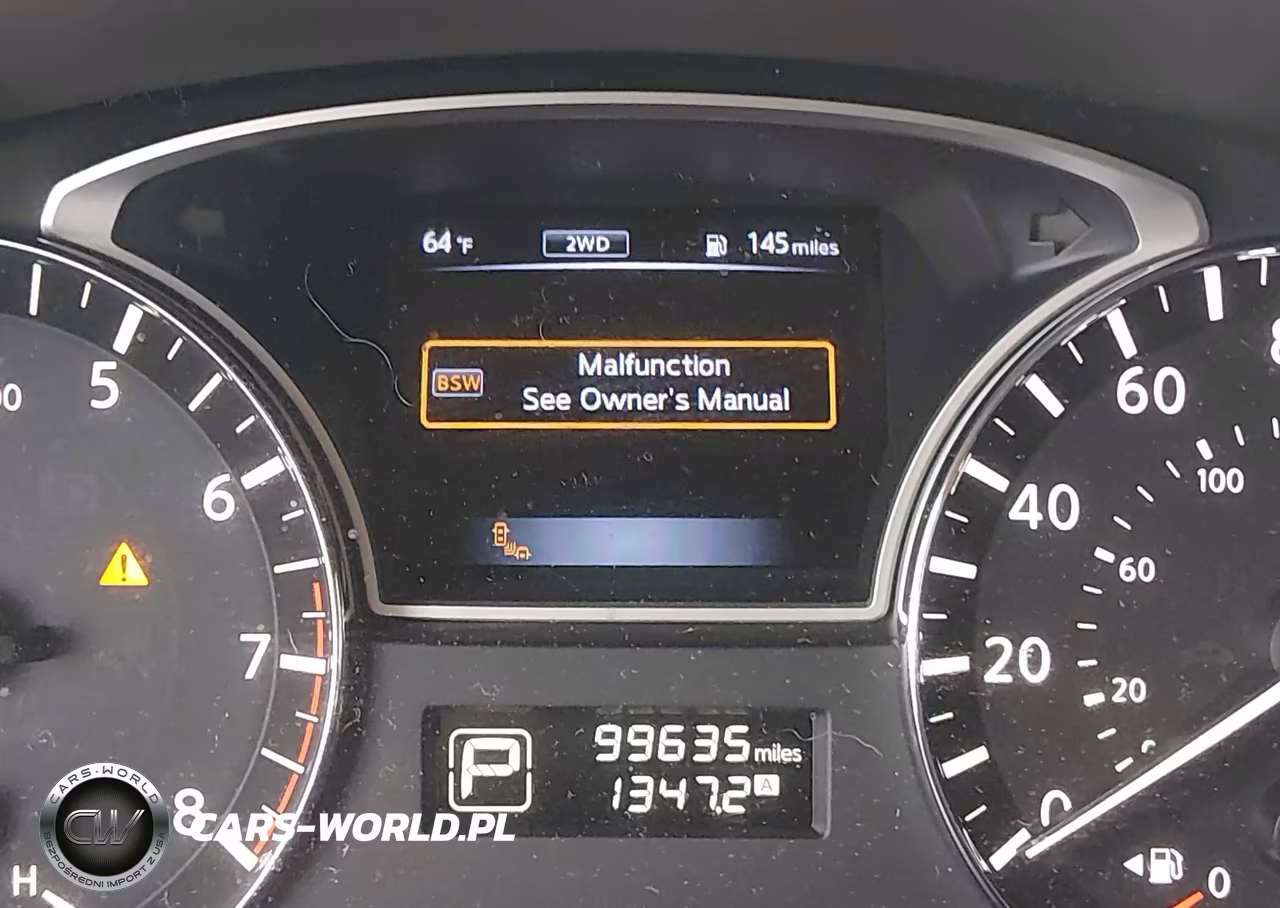 2015 Nissan Pathfinder Sl VIN:5N1AR2MM3FC648972 - 15