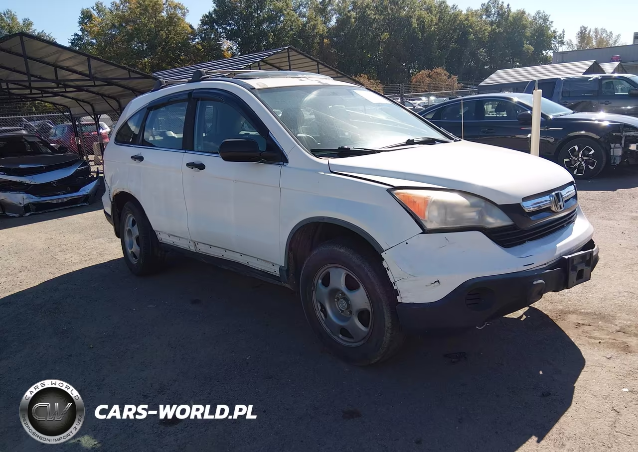 2007 Honda Cr-V Lx