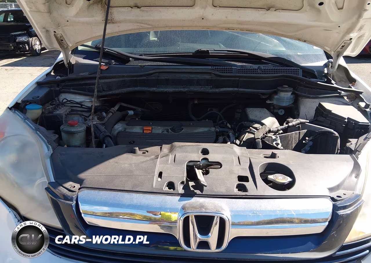 2007 Honda Cr-V Lx VIN:5J6RE48327L014094 - 10
