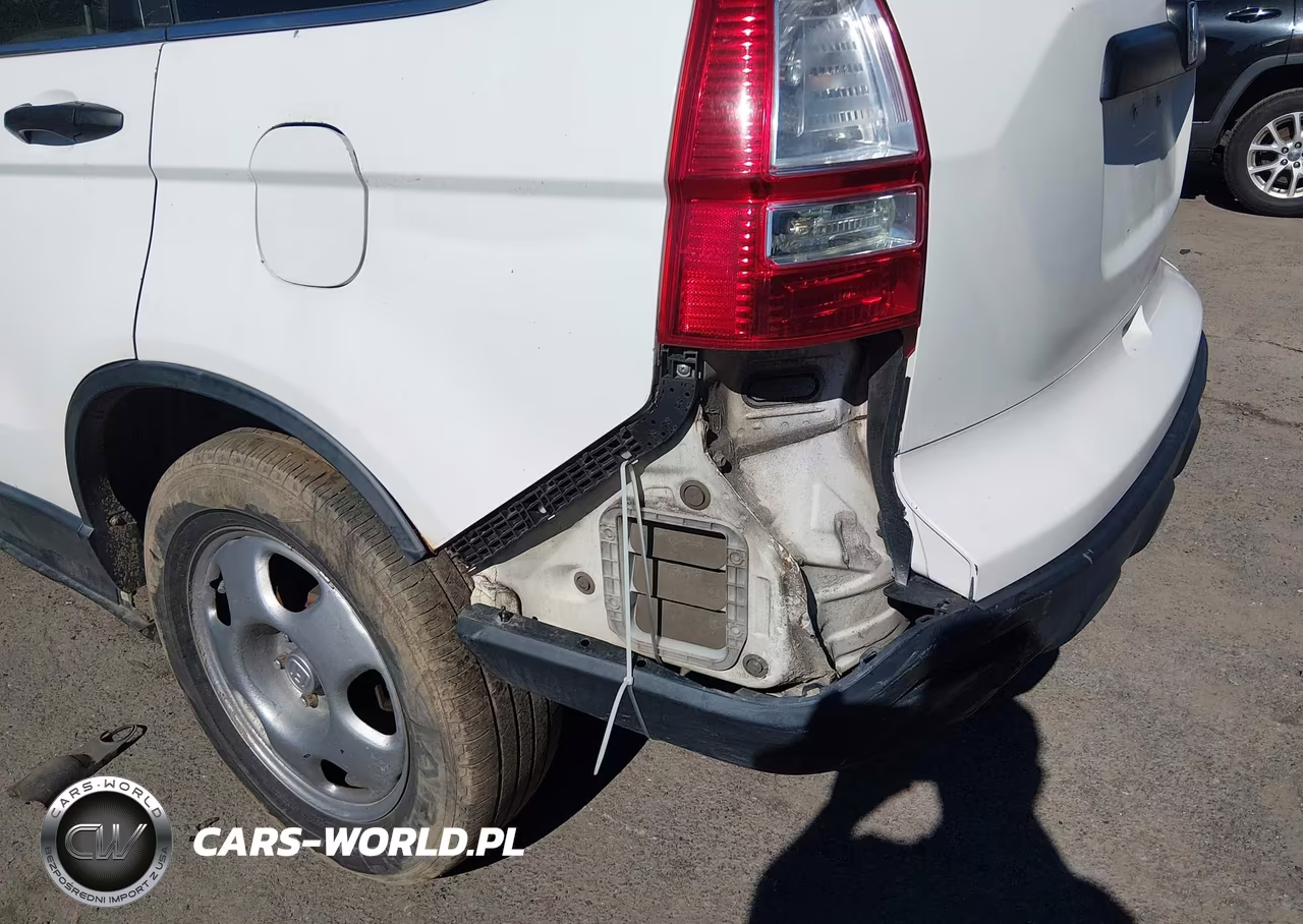 2007 Honda Cr-V Lx VIN:5J6RE48327L014094 - 13