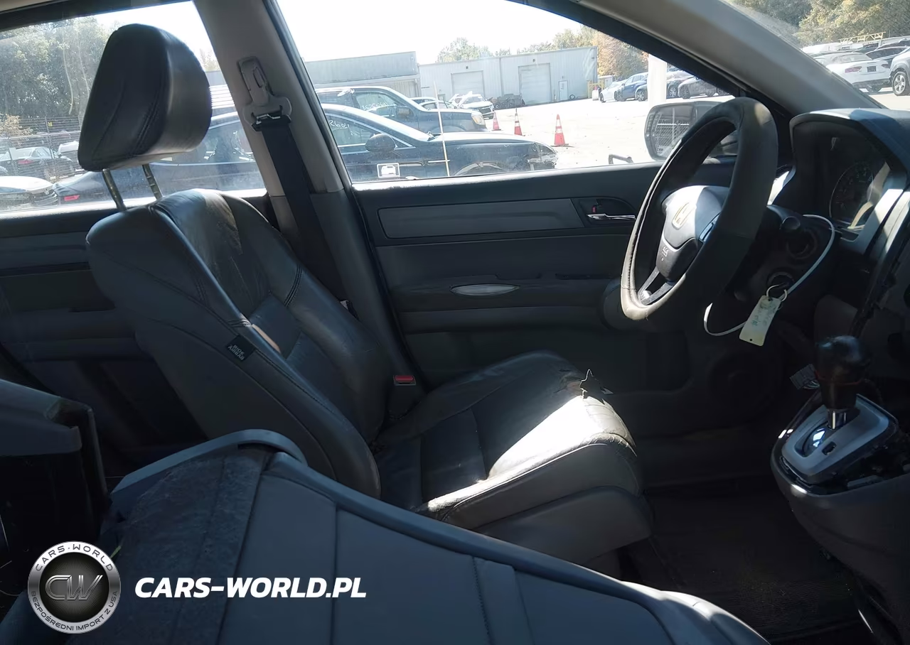 2007 Honda Cr-V Lx VIN:5J6RE48327L014094 - 5