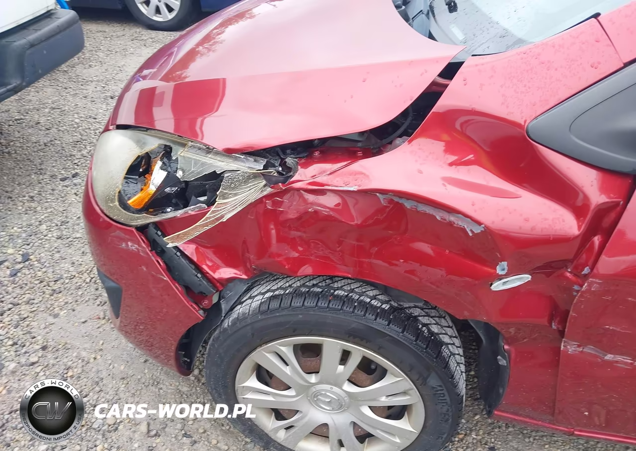 2014 Mazda Mazda2 Sport VIN:JM1DE1KY1E0171794 - 12
