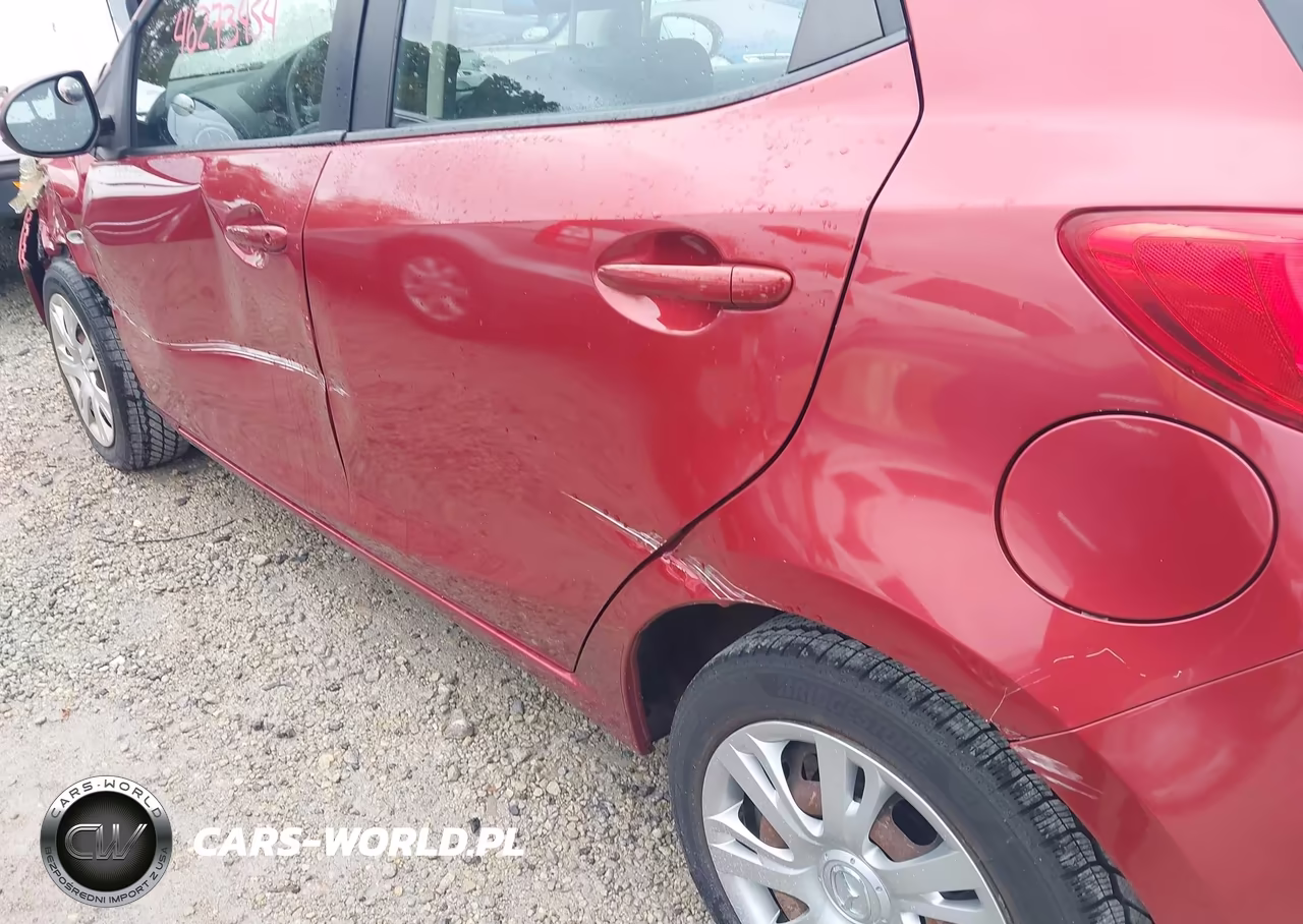 2014 Mazda Mazda2 Sport VIN:JM1DE1KY1E0171794 - 14