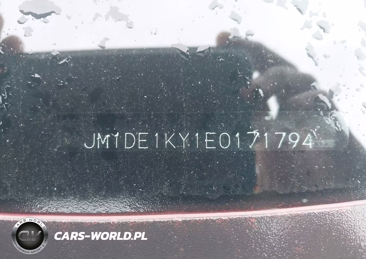 2014 Mazda Mazda2 Sport VIN:JM1DE1KY1E0171794 - 9