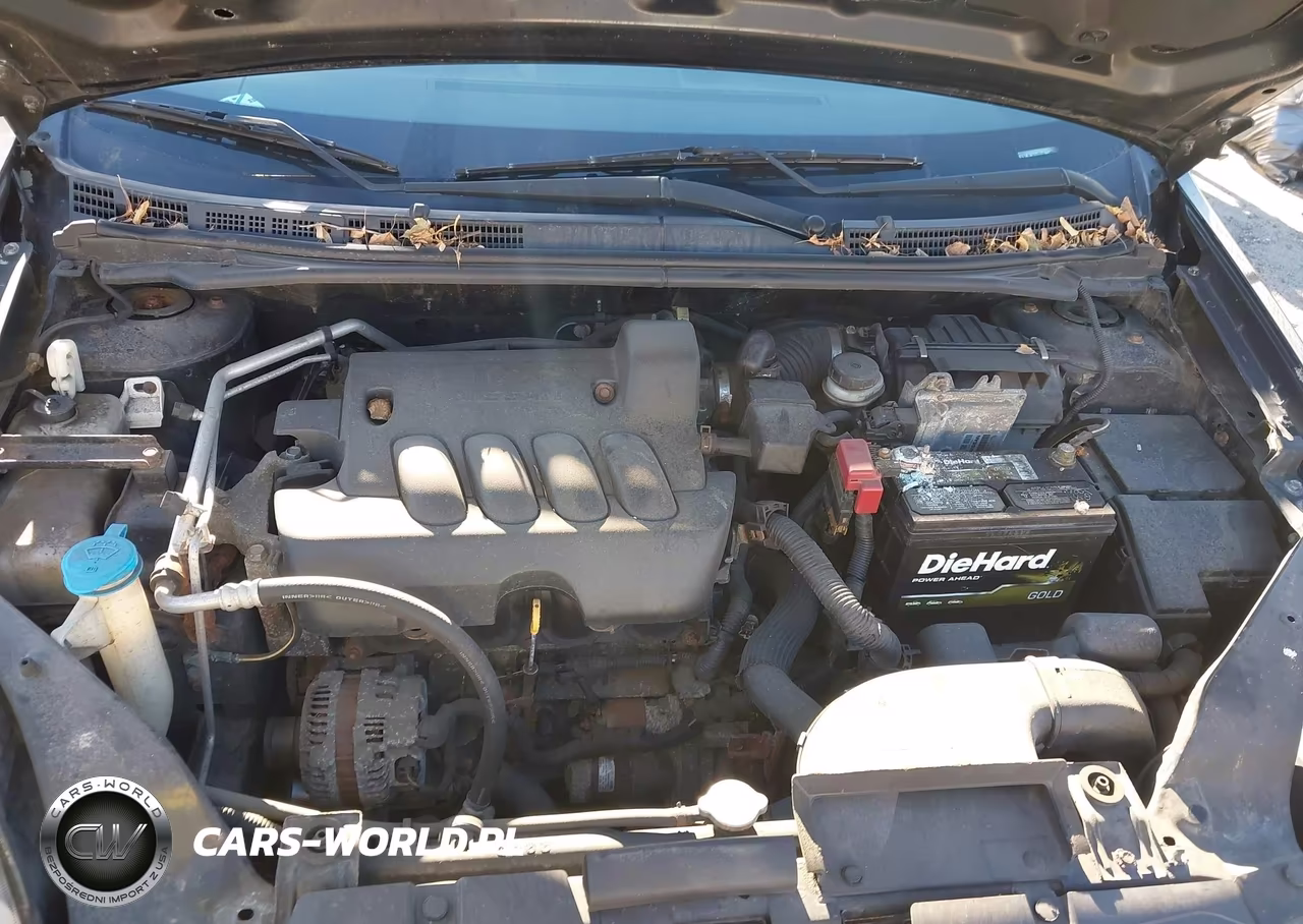 2012 Nissan Sentra 2.0 Sr VIN:3N1AB6AP1CL768478 - 10