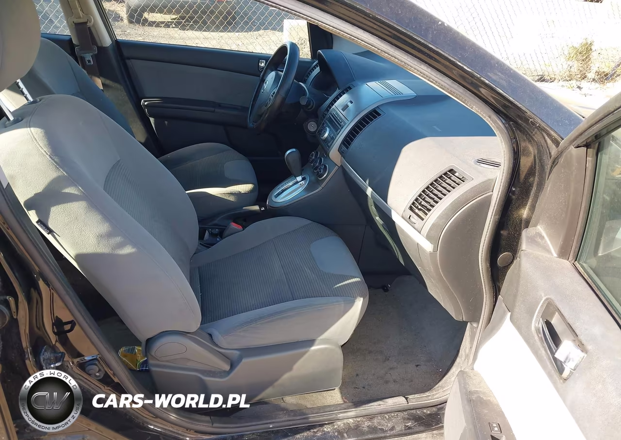 2012 Nissan Sentra 2.0 Sr VIN:3N1AB6AP1CL768478 - 5