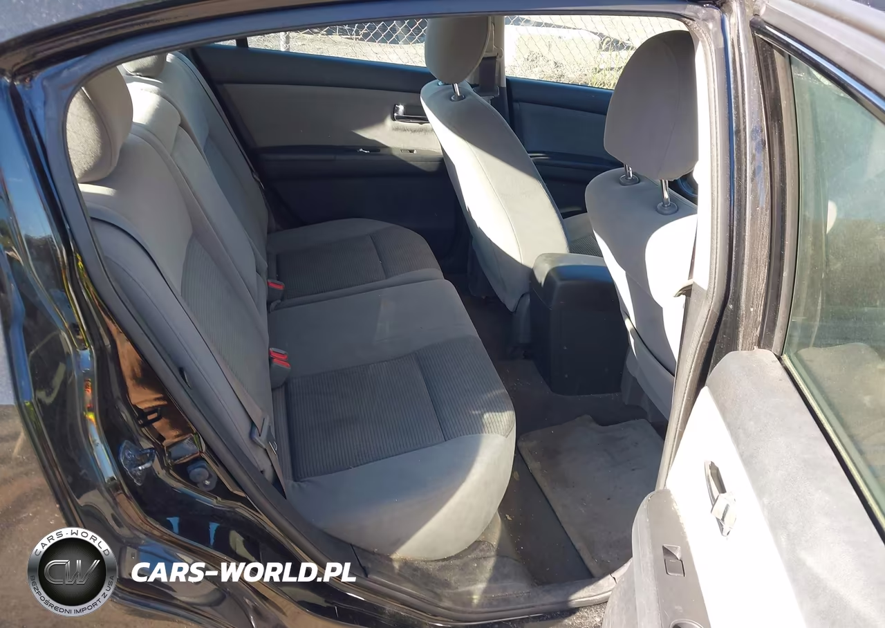 2012 Nissan Sentra 2.0 Sr VIN:3N1AB6AP1CL768478 - 8