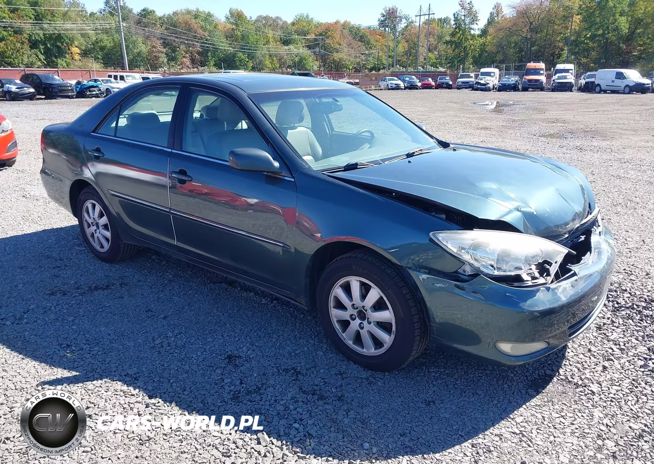 2004 Toyota Camry Xle V6