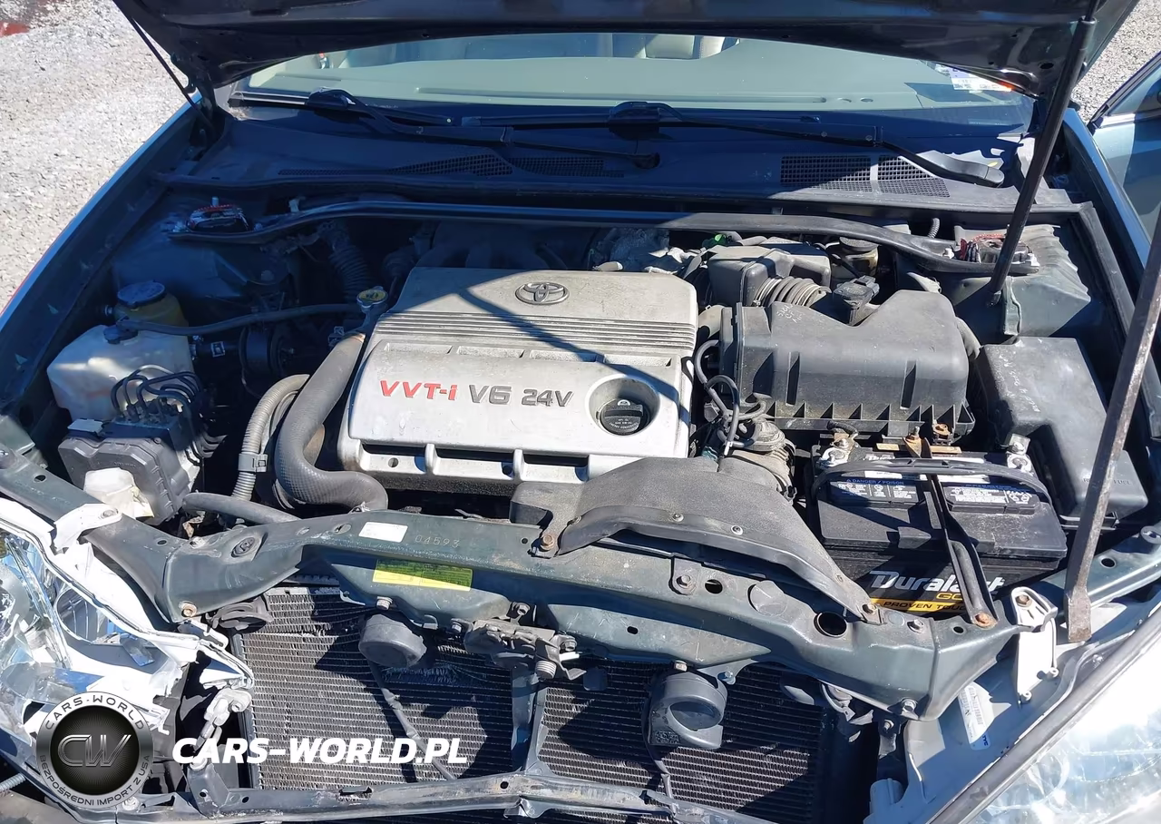2004 Toyota Camry Xle V6 VIN:4T1BF30K04U077620 - 10