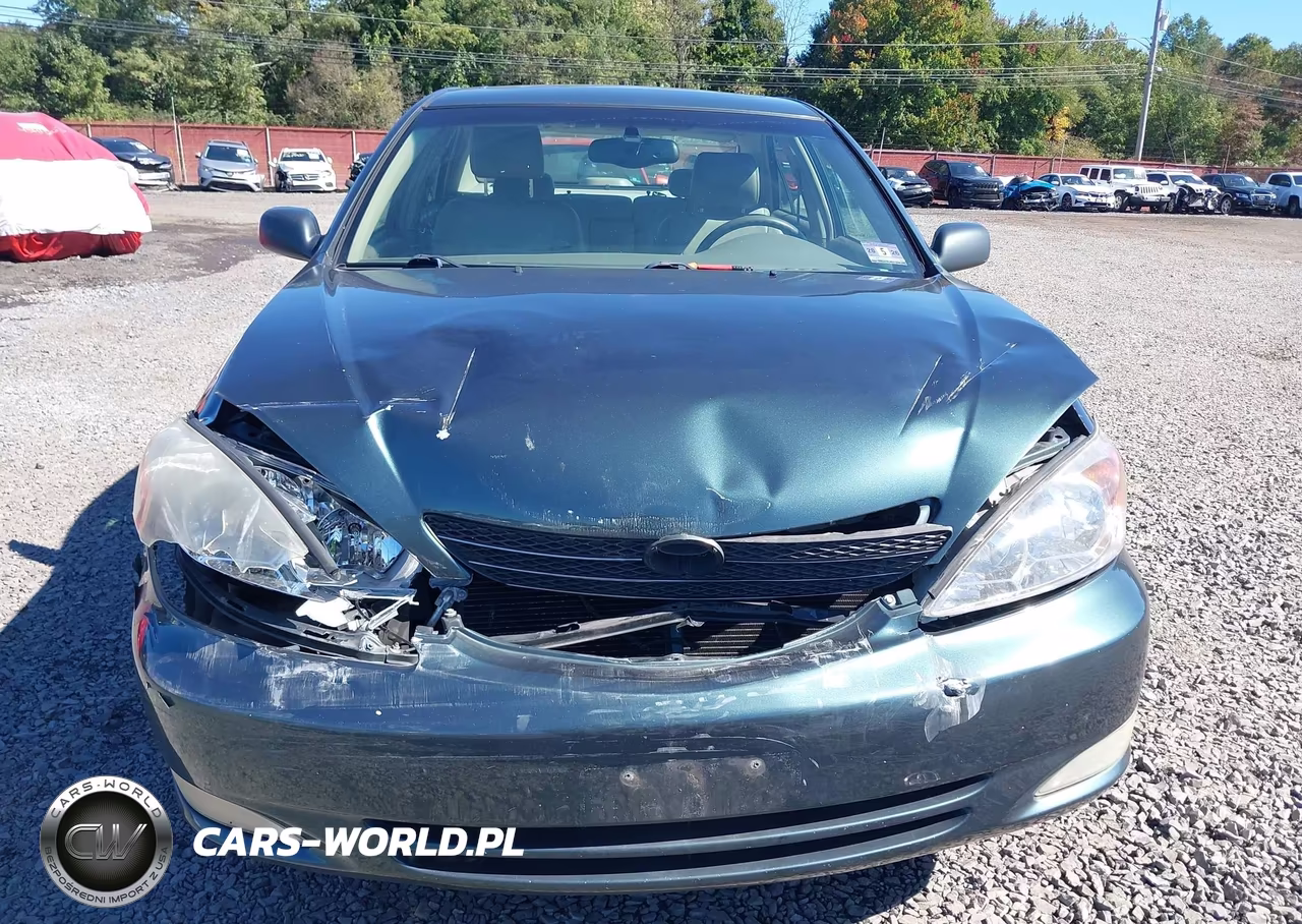 2004 Toyota Camry Xle V6 VIN:4T1BF30K04U077620 - 12