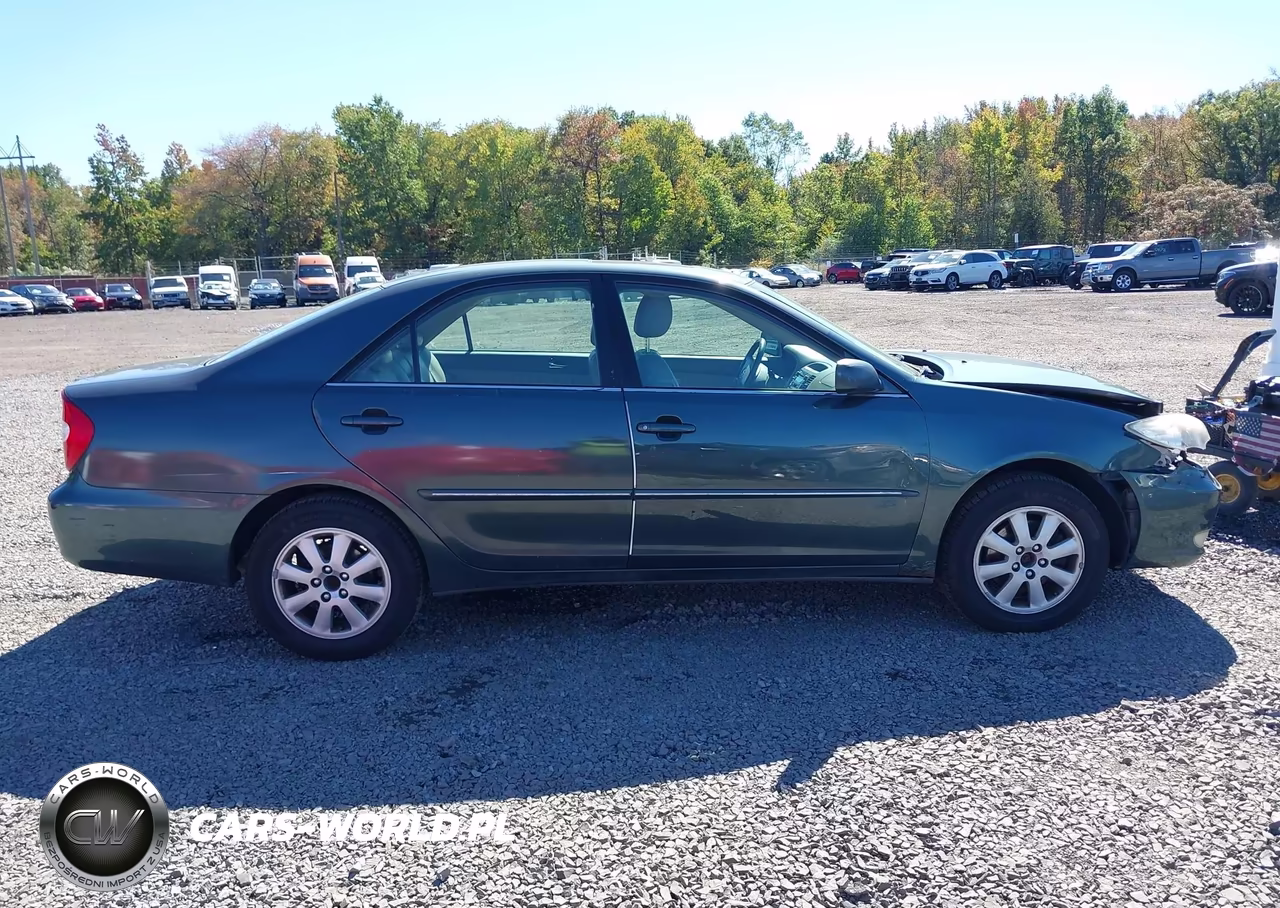 2004 Toyota Camry Xle V6 VIN:4T1BF30K04U077620 - 13