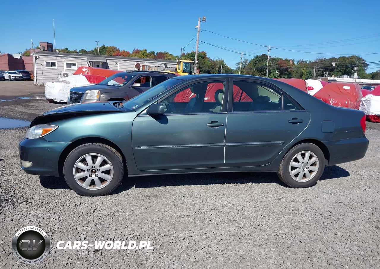 2004 Toyota Camry Xle V6 VIN:4T1BF30K04U077620 - 14