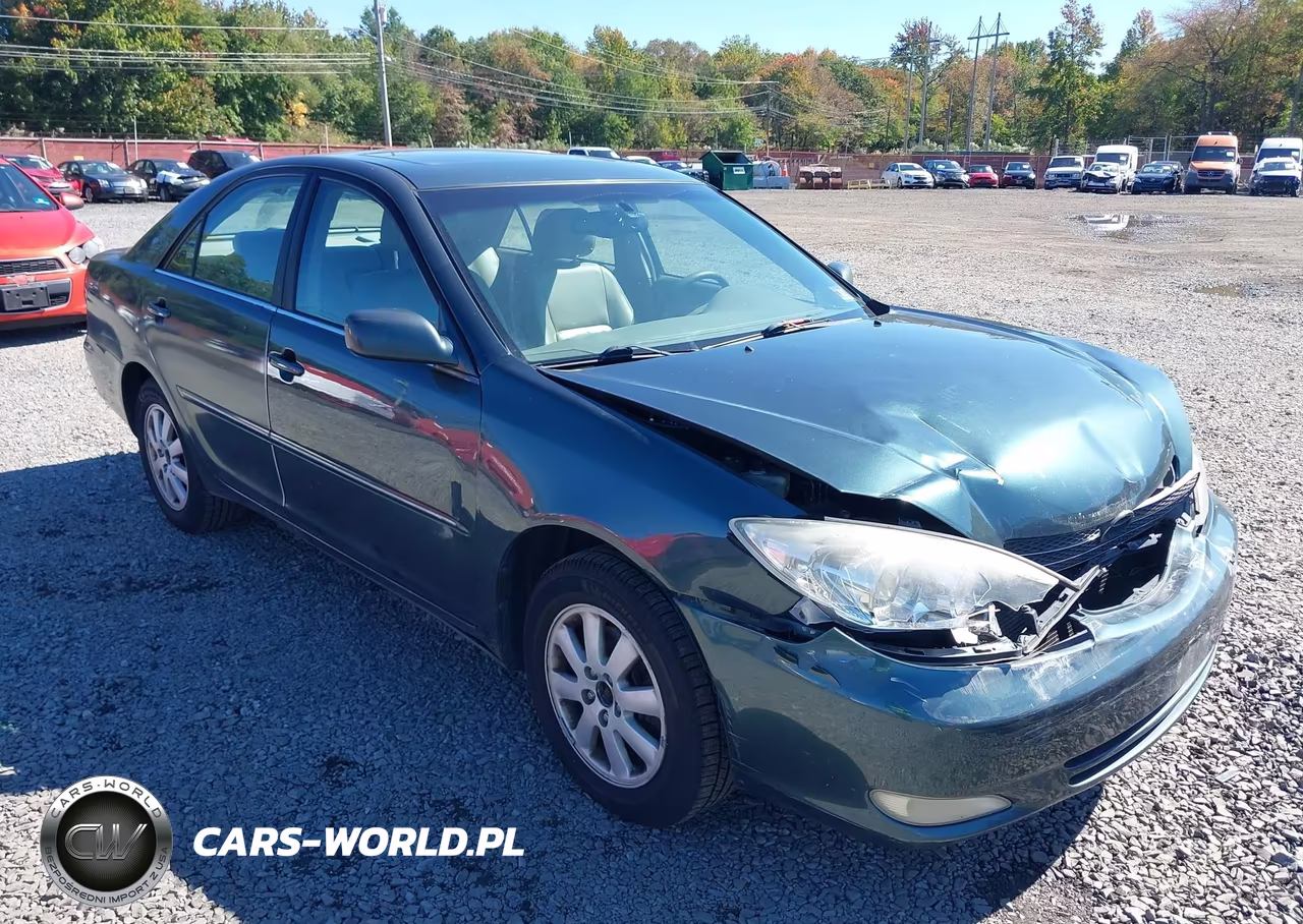 2004 Toyota Camry Xle V6 VIN:4T1BF30K04U077620 - 17