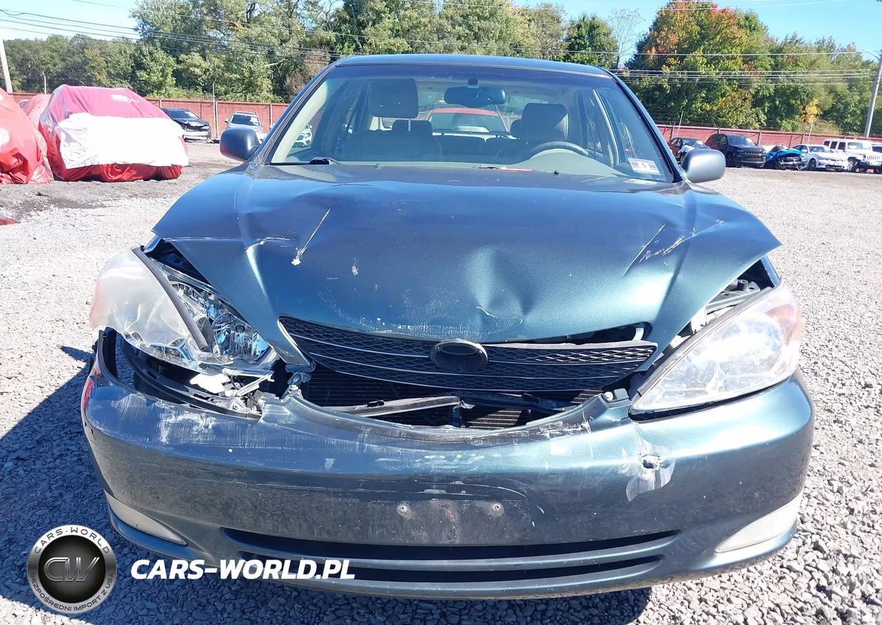 2004 Toyota Camry Xle V6 VIN:4T1BF30K04U077620 - 6